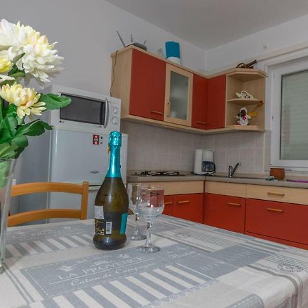 Apartman Zlatica Dramalj Εξωτερικό φωτογραφία
