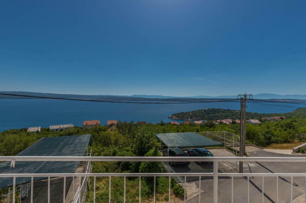 Apartman Zlatica Dramalj Εξωτερικό φωτογραφία