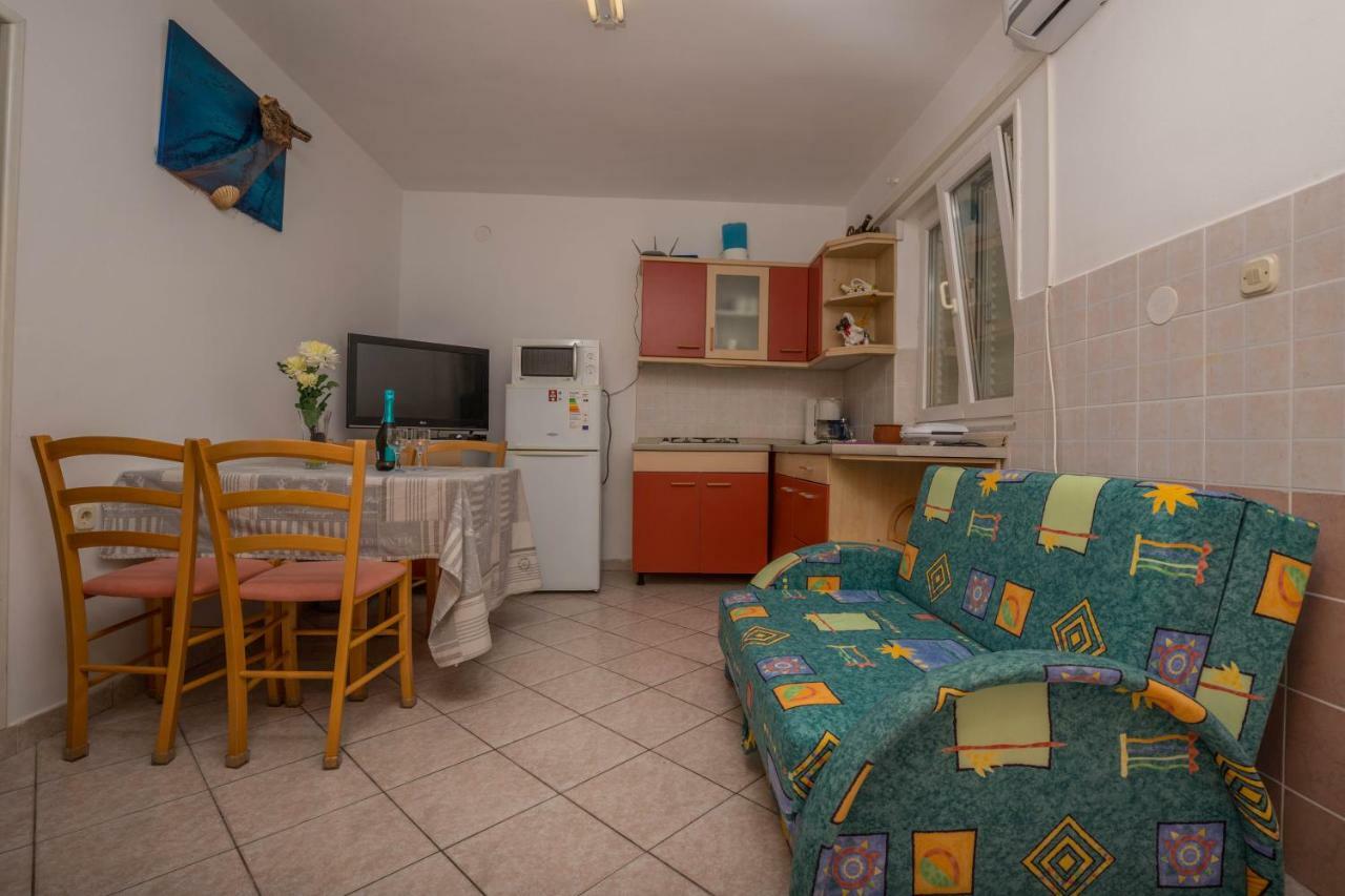 Apartman Zlatica Dramalj Εξωτερικό φωτογραφία