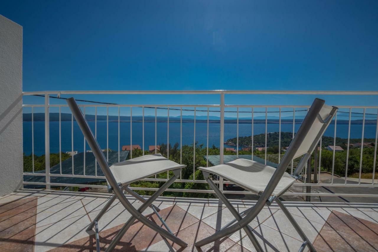 Apartman Zlatica Dramalj Εξωτερικό φωτογραφία