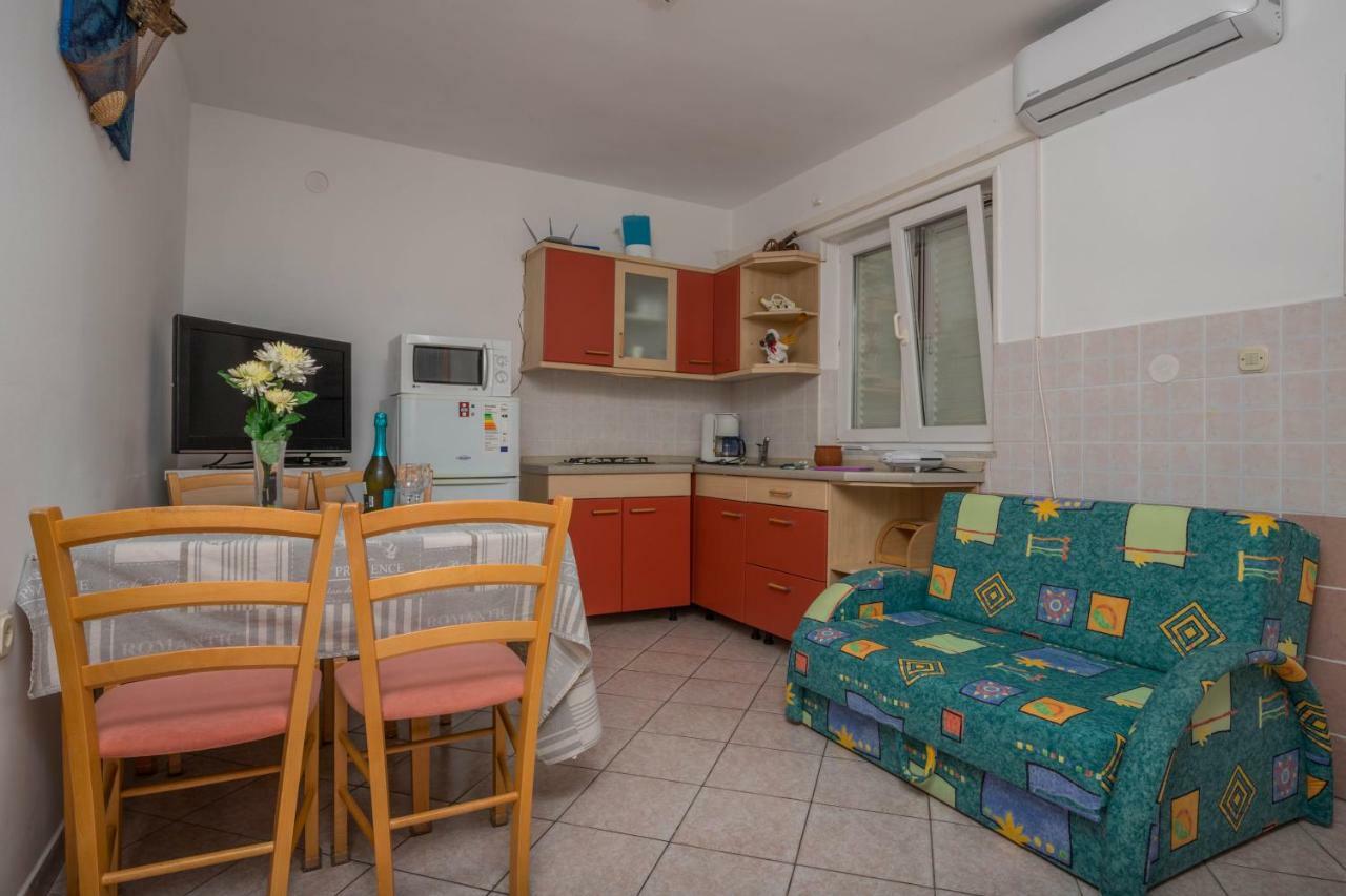 Apartman Zlatica Dramalj Εξωτερικό φωτογραφία