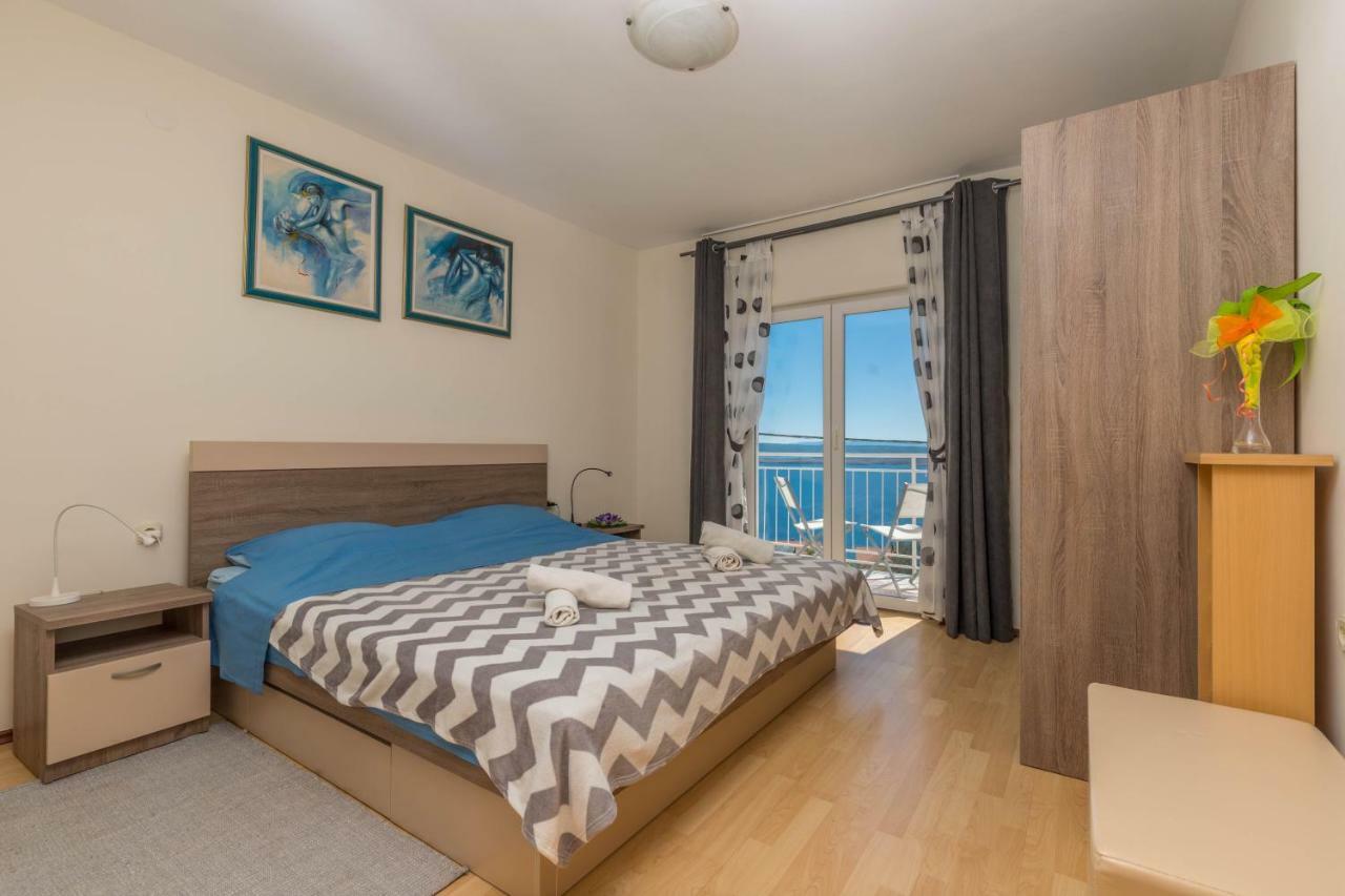 Apartman Zlatica Dramalj Εξωτερικό φωτογραφία