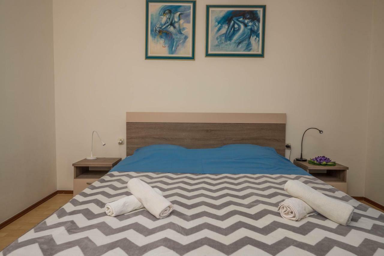Apartman Zlatica Dramalj Εξωτερικό φωτογραφία