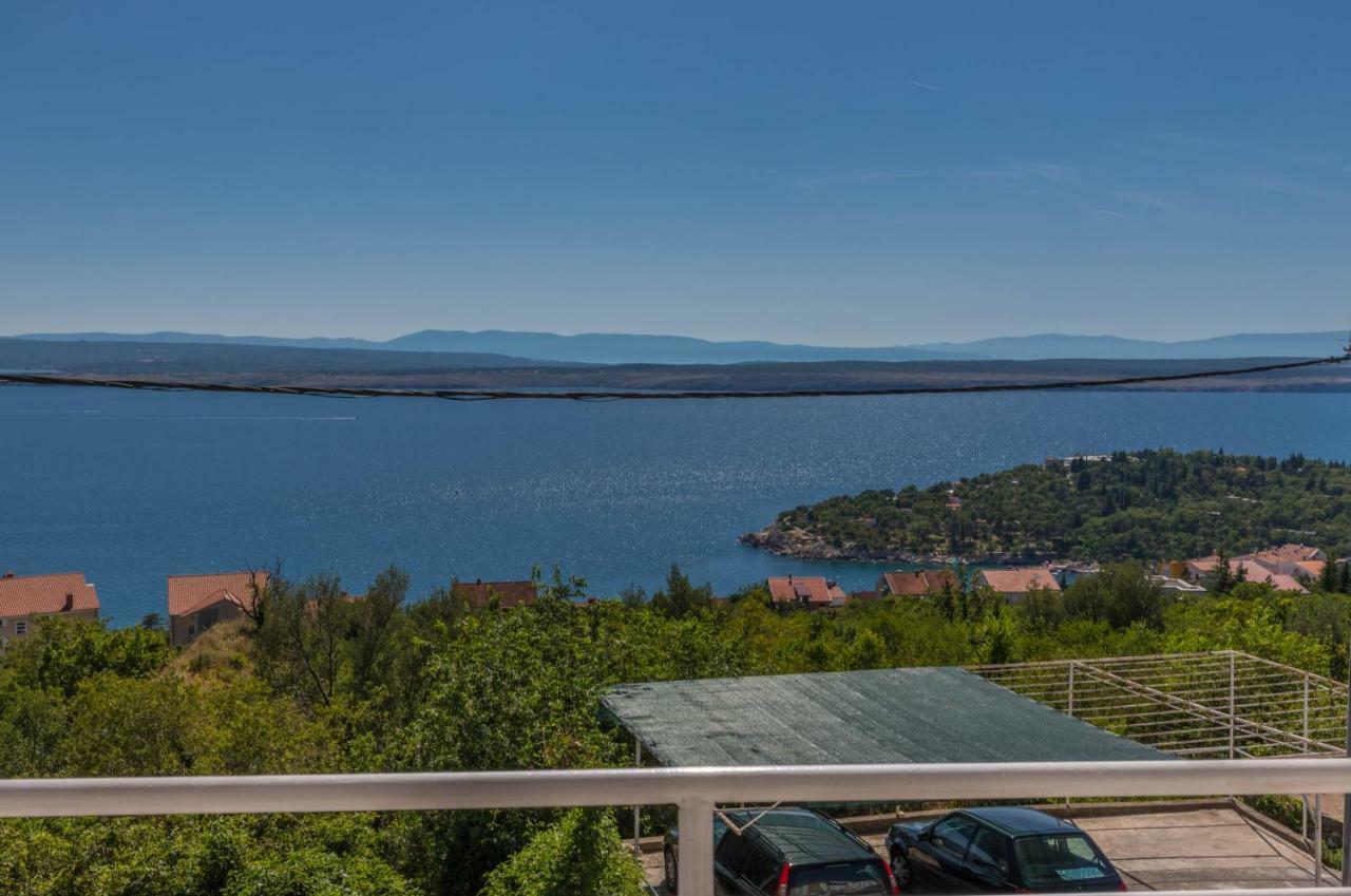 Apartman Zlatica Dramalj Εξωτερικό φωτογραφία