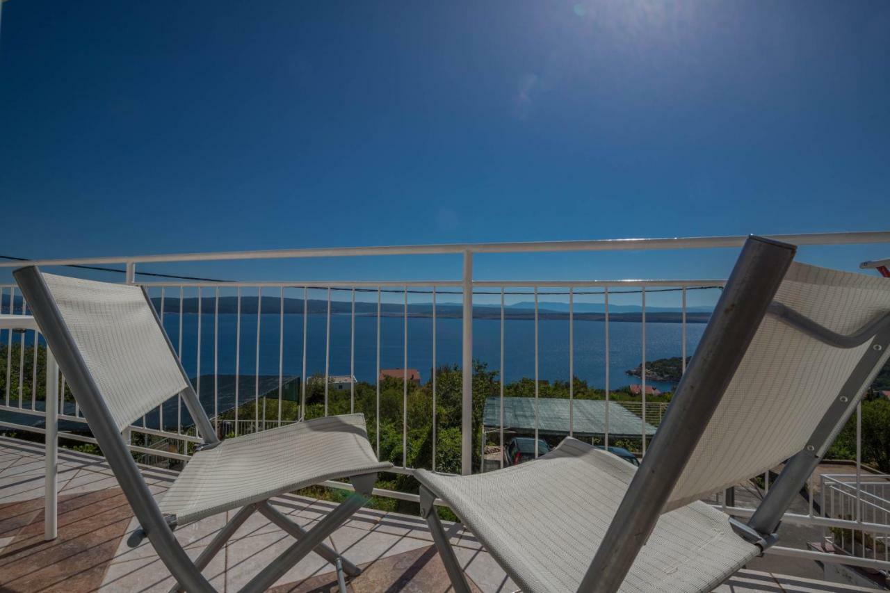 Apartman Zlatica Dramalj Εξωτερικό φωτογραφία
