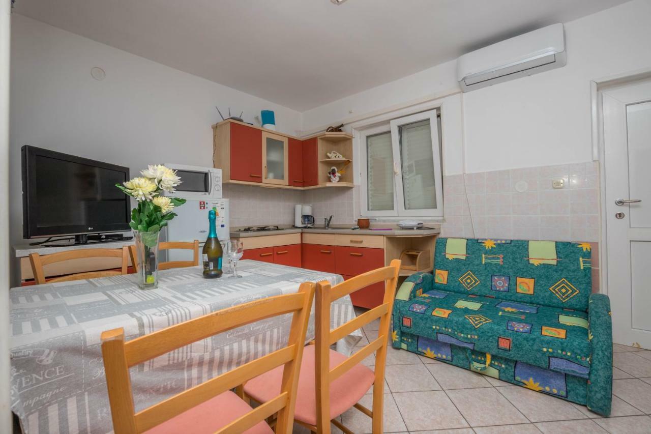 Apartman Zlatica Dramalj Εξωτερικό φωτογραφία