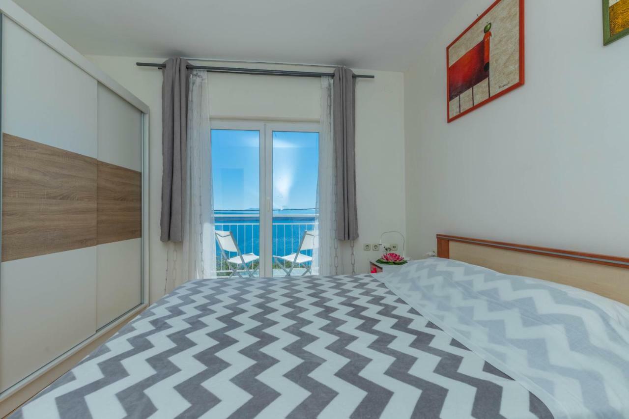 Apartman Zlatica Dramalj Εξωτερικό φωτογραφία