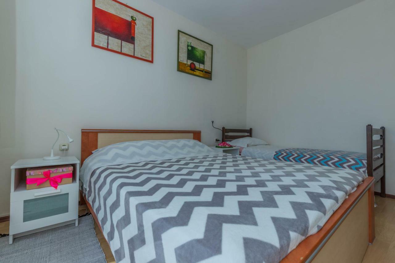 Apartman Zlatica Dramalj Εξωτερικό φωτογραφία
