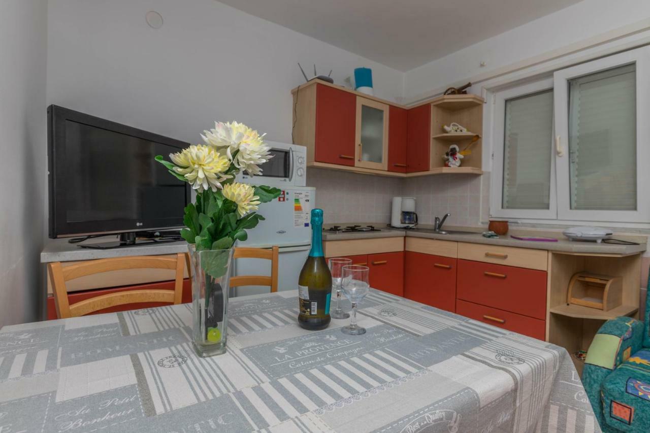 Apartman Zlatica Dramalj Εξωτερικό φωτογραφία