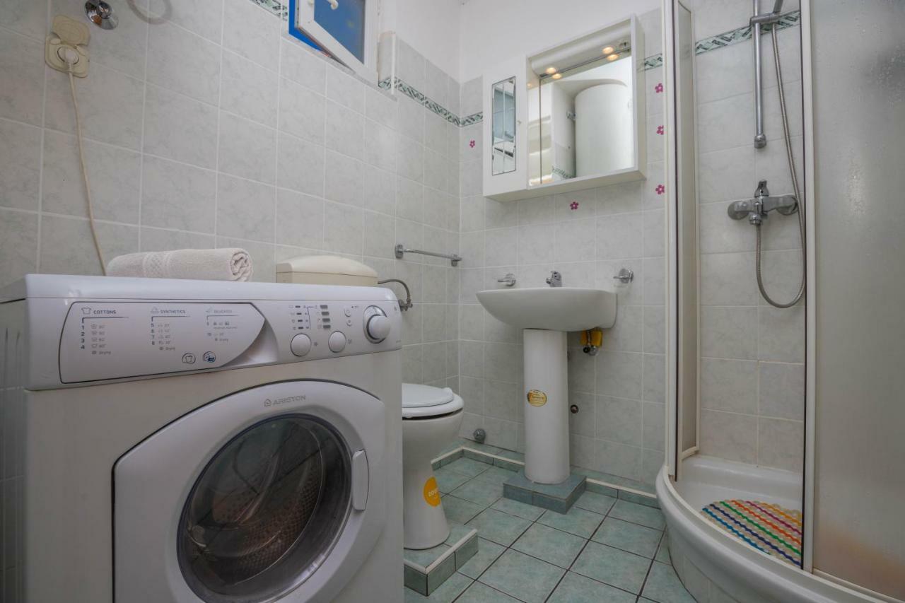 Apartman Zlatica Dramalj Εξωτερικό φωτογραφία