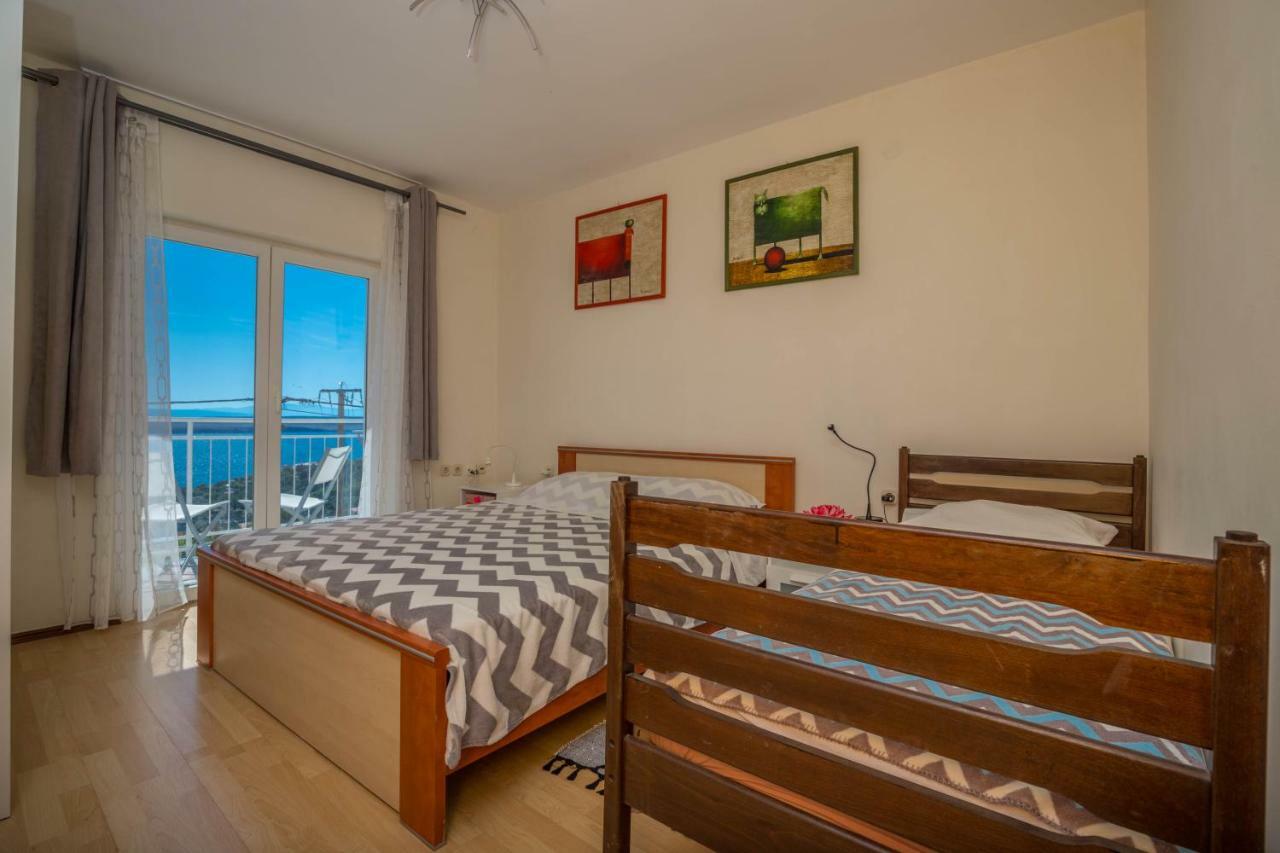 Apartman Zlatica Dramalj Εξωτερικό φωτογραφία