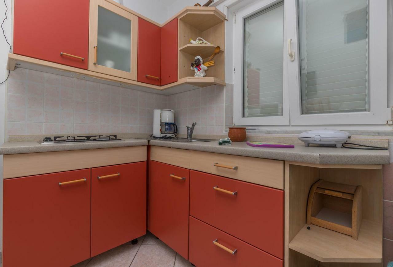Apartman Zlatica Dramalj Εξωτερικό φωτογραφία