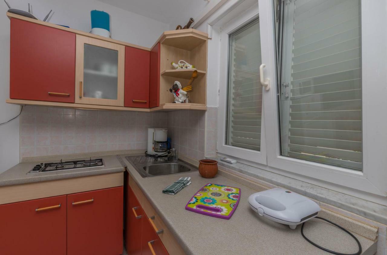 Apartman Zlatica Dramalj Εξωτερικό φωτογραφία