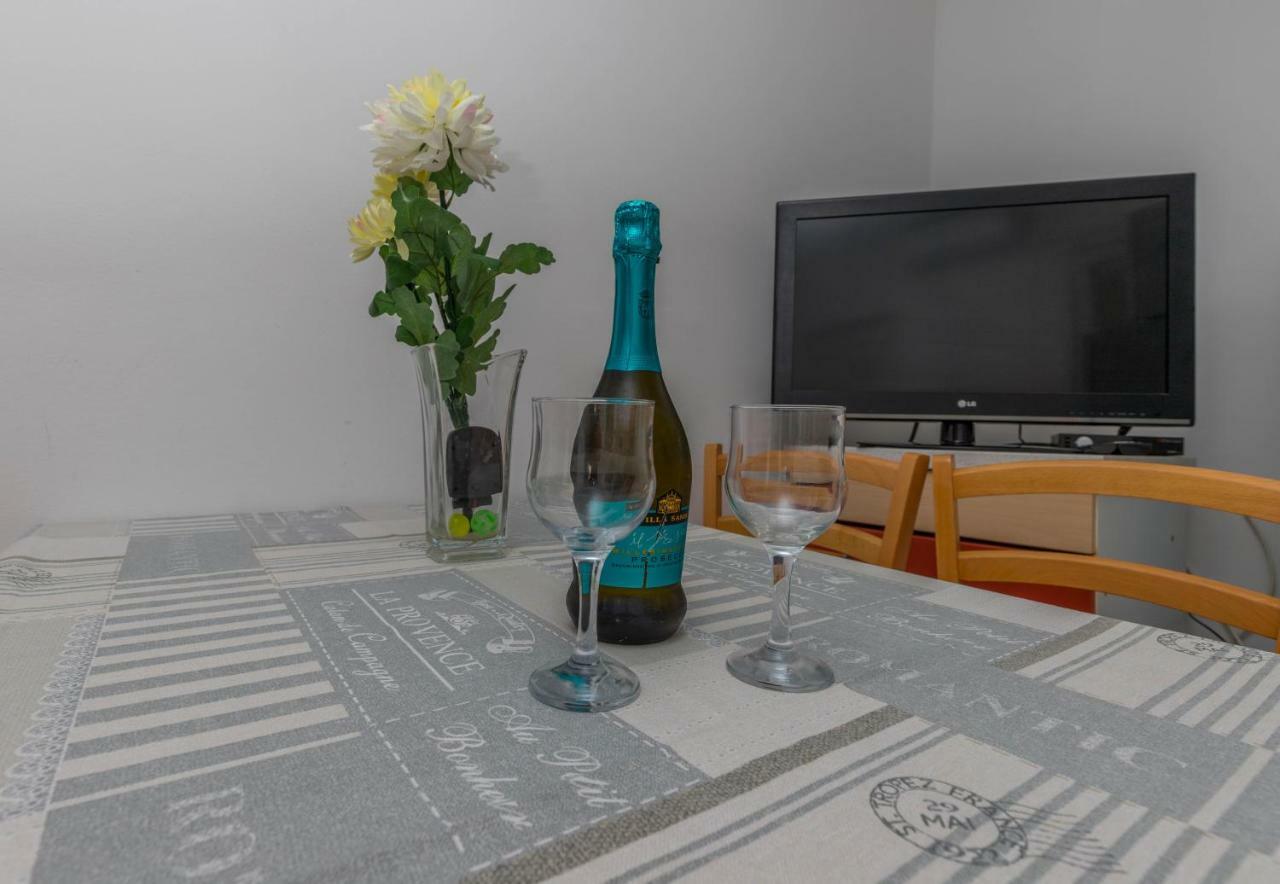 Apartman Zlatica Dramalj Εξωτερικό φωτογραφία