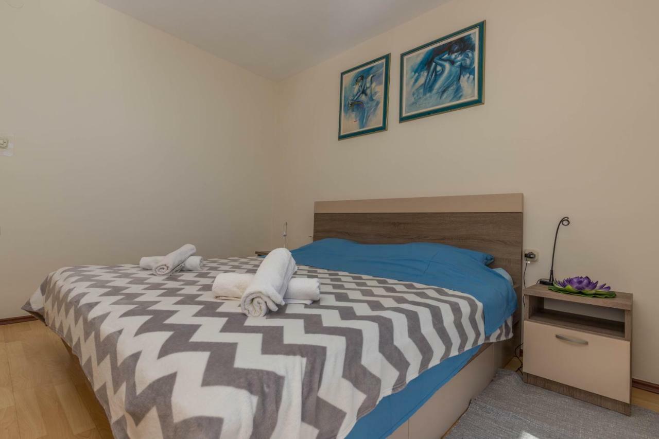 Apartman Zlatica Dramalj Εξωτερικό φωτογραφία