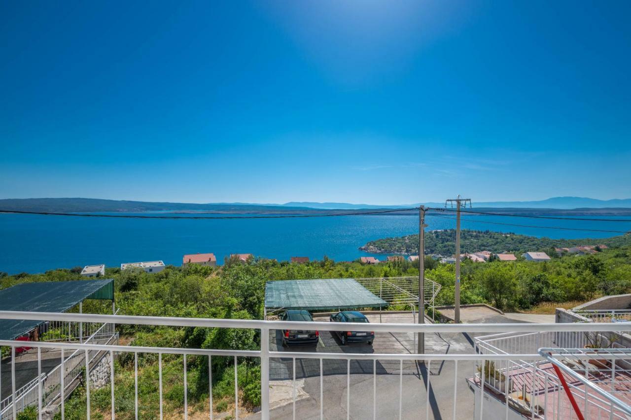 Apartman Zlatica Dramalj Εξωτερικό φωτογραφία