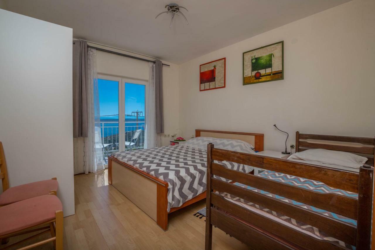 Apartman Zlatica Dramalj Εξωτερικό φωτογραφία